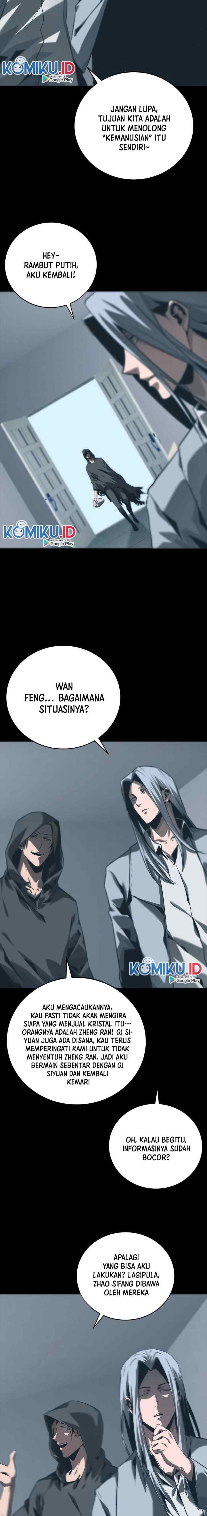 The Blade of Evolution - Walking Alone in the Dungeon chapter 69 halaman 13