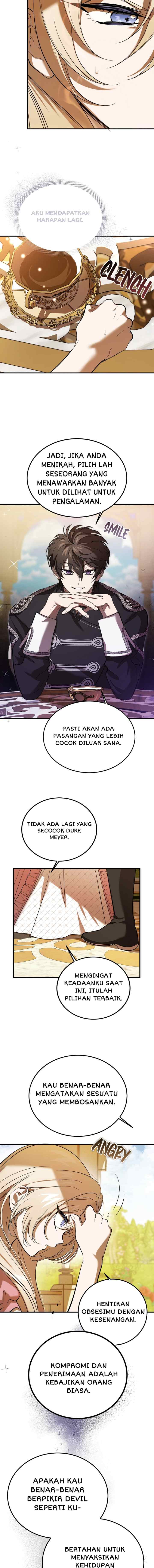 Devil Brings Up a Lady chapter 24 halaman 12