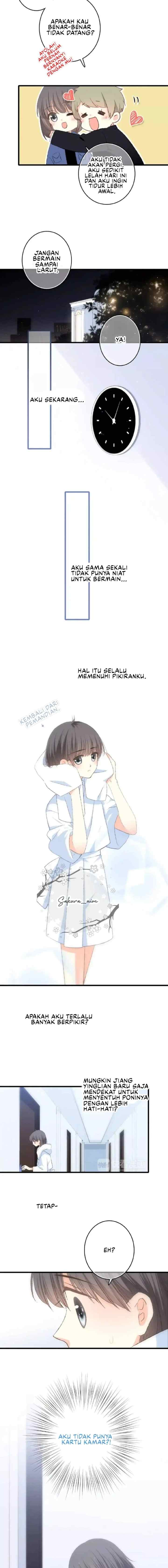 Love Never Fails chapter 73 halaman 11