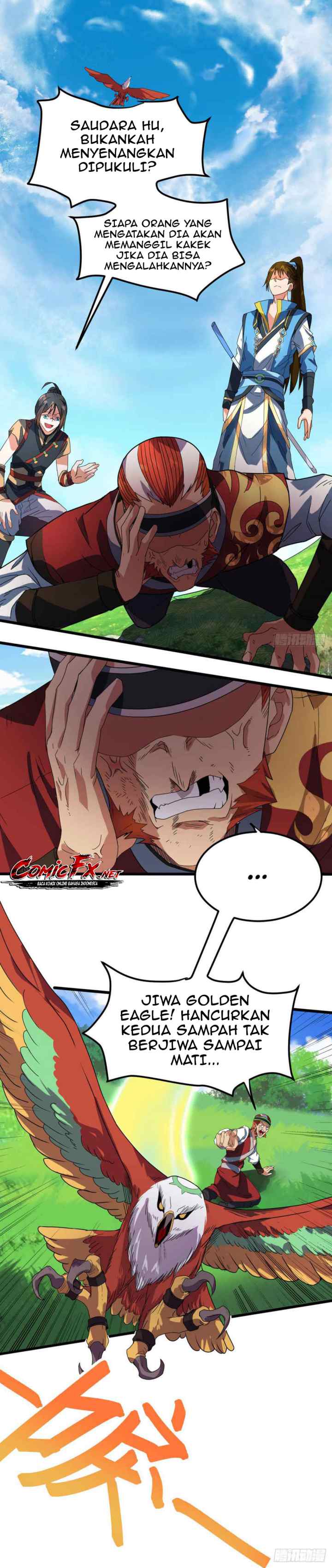 Danwu Supreme chapter 9 halaman 4