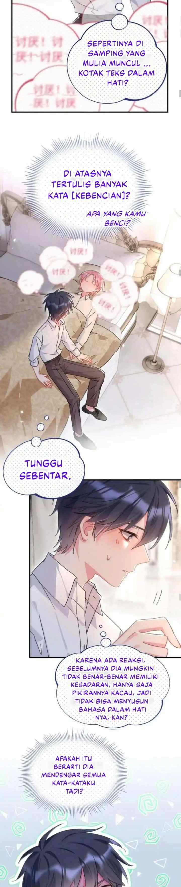 I'm Going to Be a Great Villain chapter 156 halaman 18