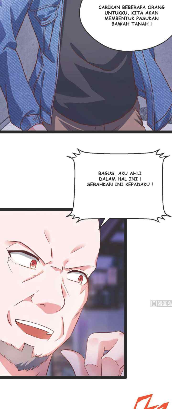 Rebirth Into the Strongest Immortal Cultivator chapter 52 halaman 6