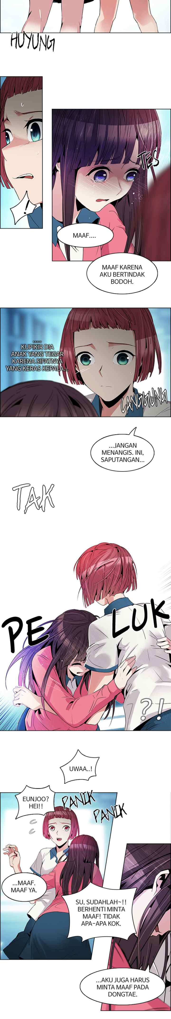 DICE: The Cube That Changes Everything chapter 99 halaman 14