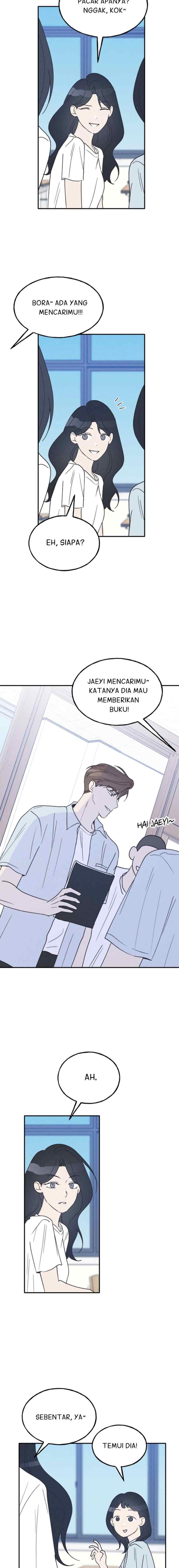 Boyfriend's Law chapter 43 halaman 16