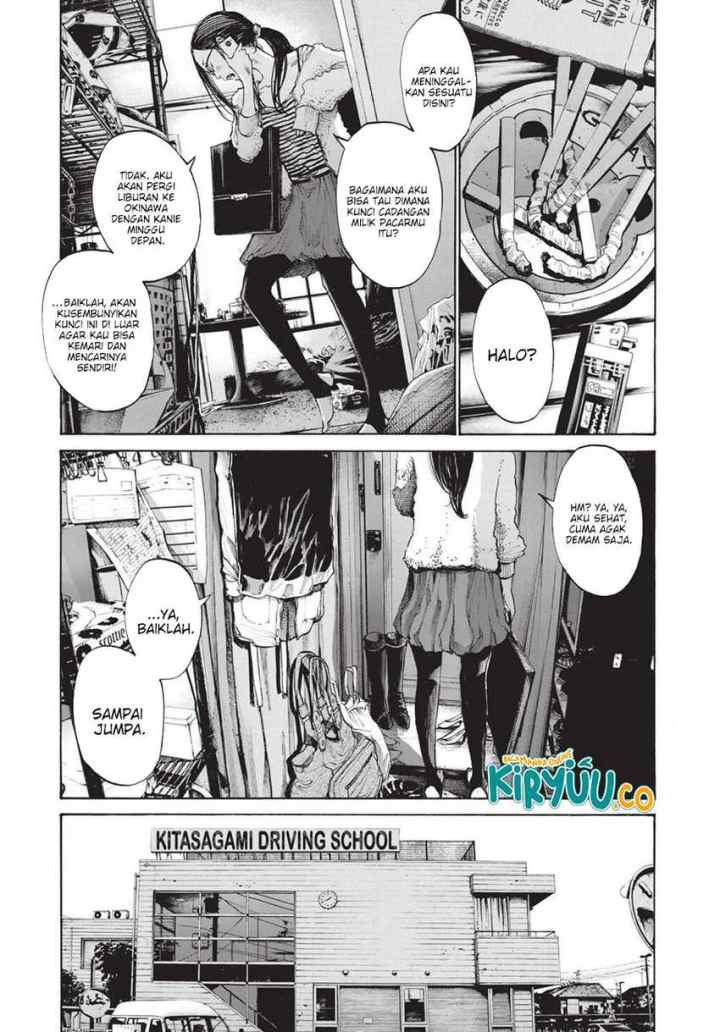 Oyasumi Punpun chapter 101 halaman 4