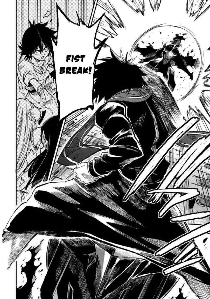 Lonely Attack on the Different World chapter 282 halaman 7