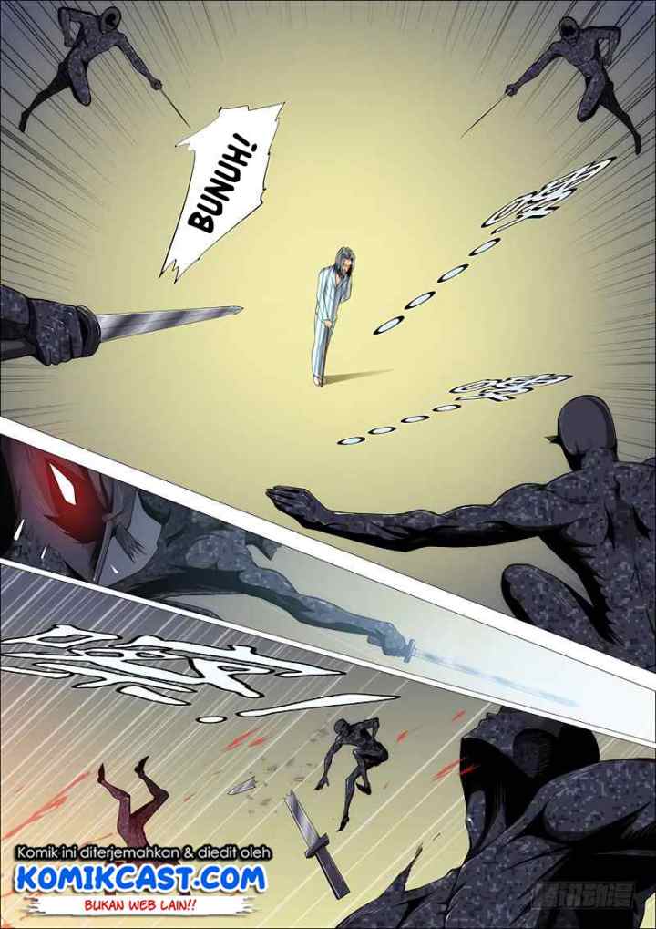 Iron Ladies chapter 260 halaman 7
