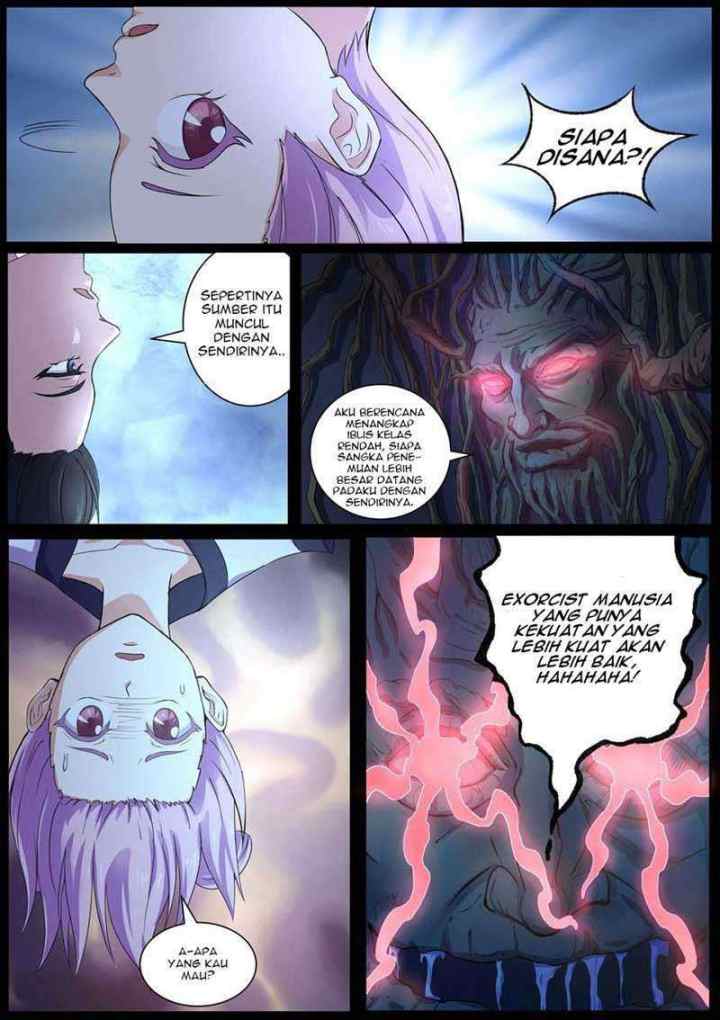 High School Taoist chapter 46 halaman 5