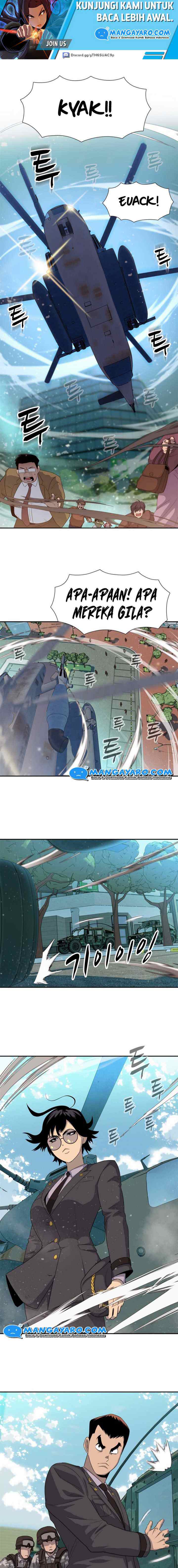 Rooftop Sword Master : Arachi The First Irregular chapter 24 halaman 6