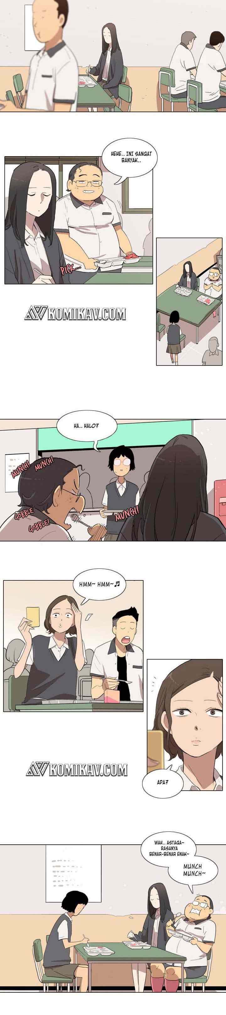 I'm da Best chapter 9 halaman 15