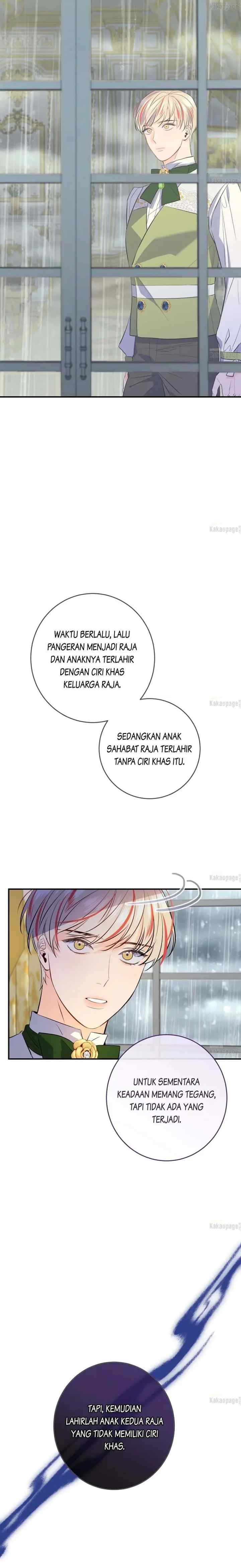 The Great Wish chapter 123 halaman 6