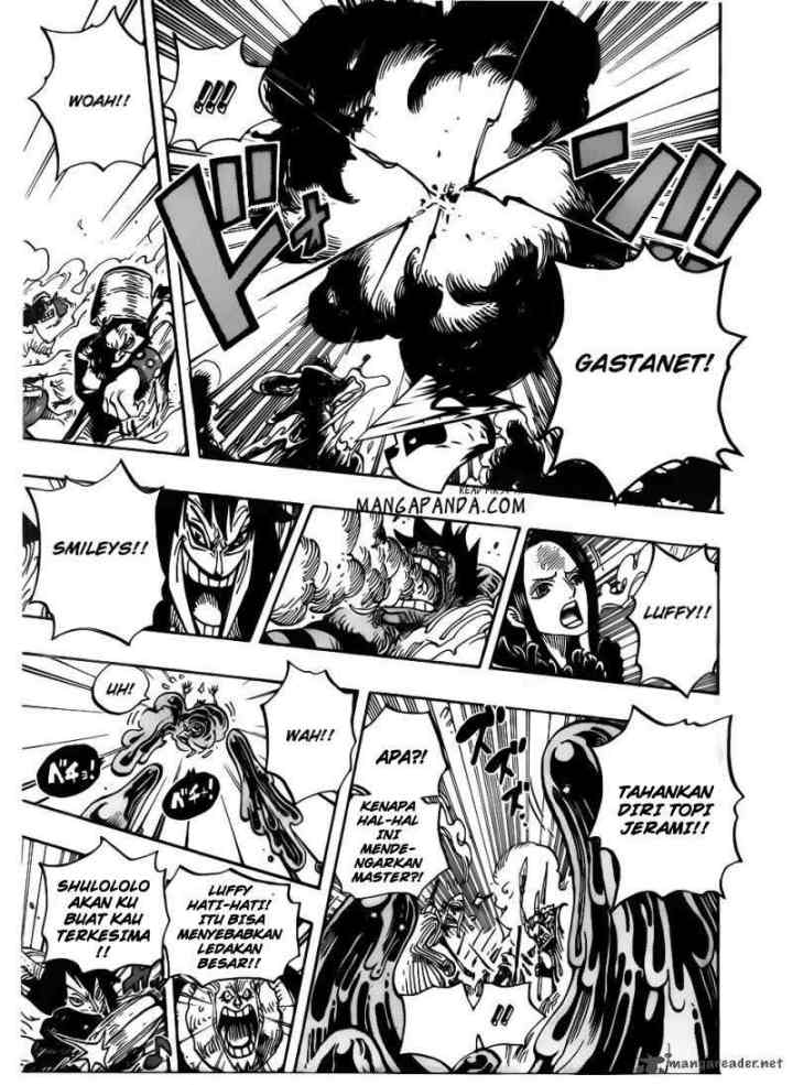 One Piece chapter 671 halaman 12