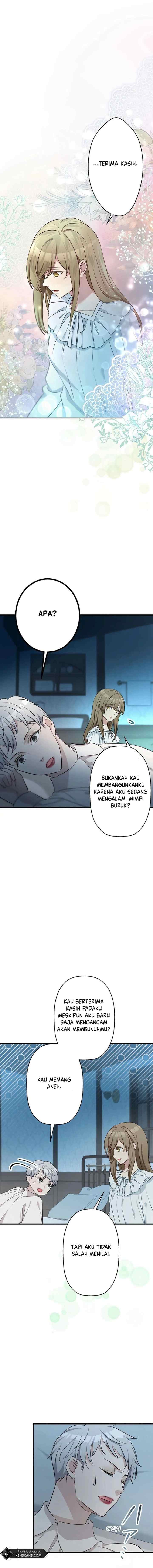 I Will Break Ties With the Harmful Sister chapter 13 halaman 9