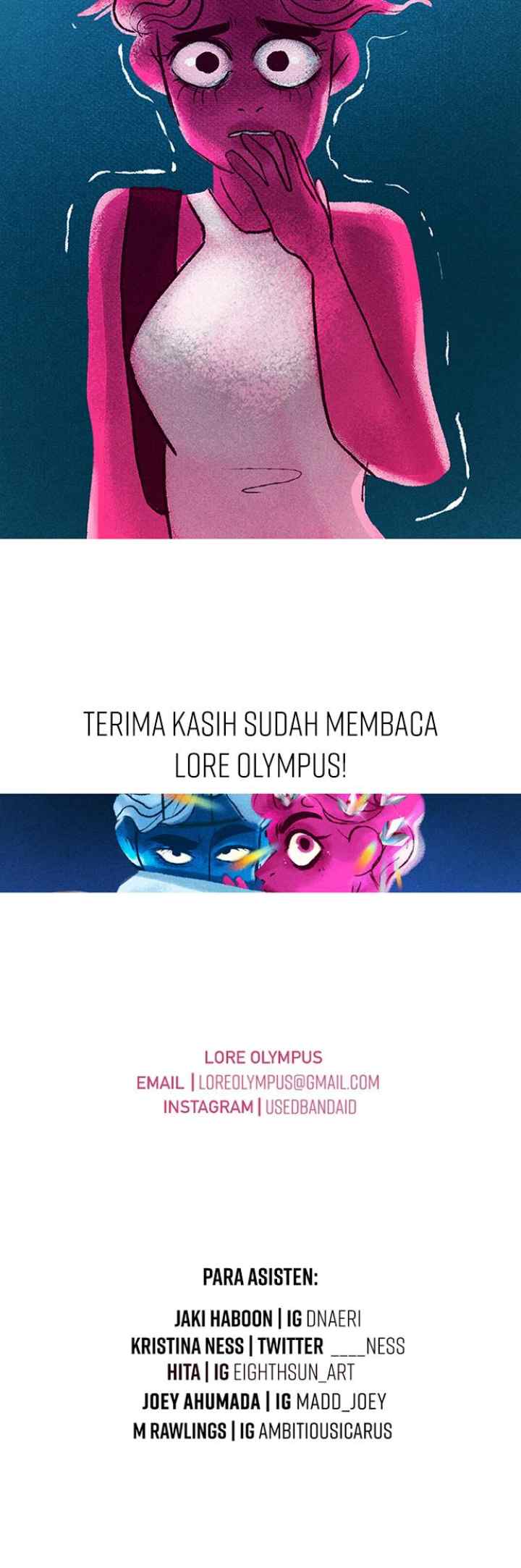 Lore Olympus chapter 84 halaman 18