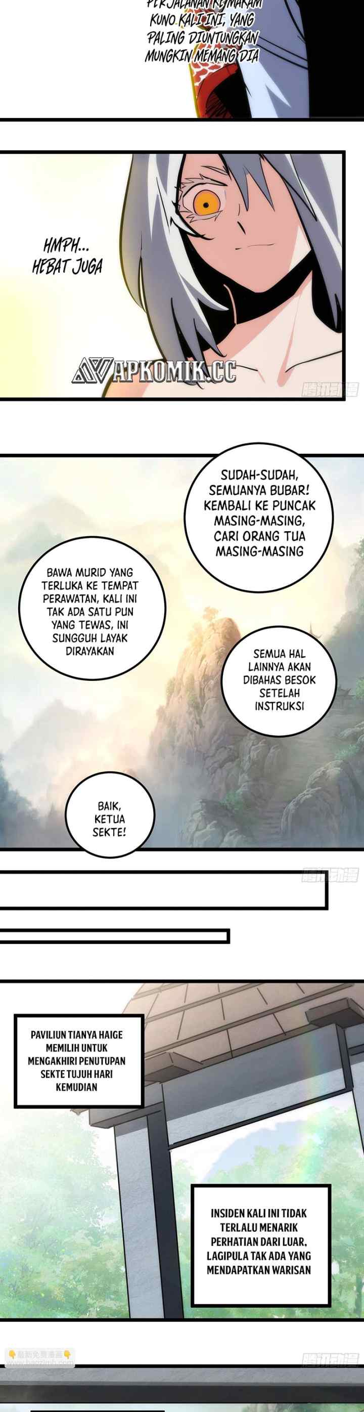 I am Self-disciplined And Invincible chapter 112 halaman 13