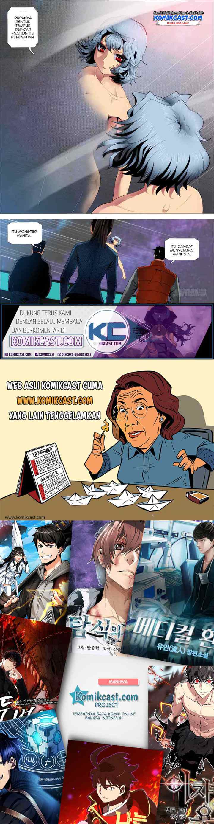 Iron Ladies chapter 261 halaman 14