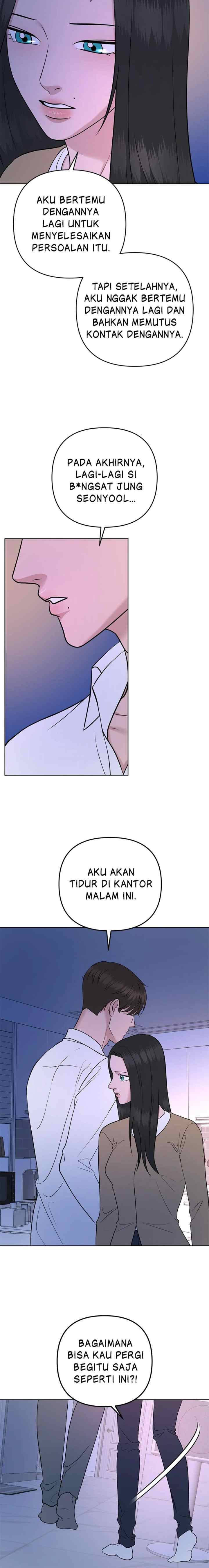 Nuance of Lying chapter 62 halaman 5