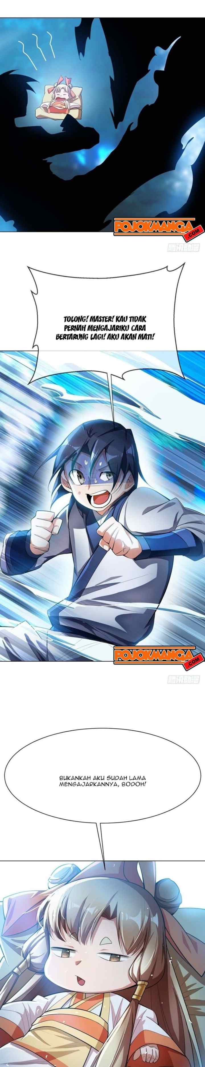 Martial Inverse chapter 19 halaman 11