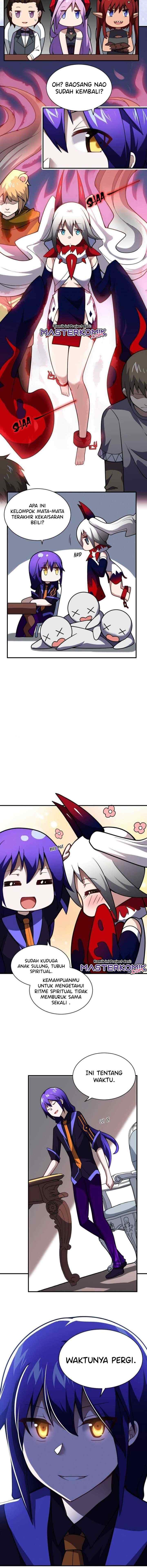 I, the Strongest Demon, Have Regained My Youth?! chapter 55 halaman 9