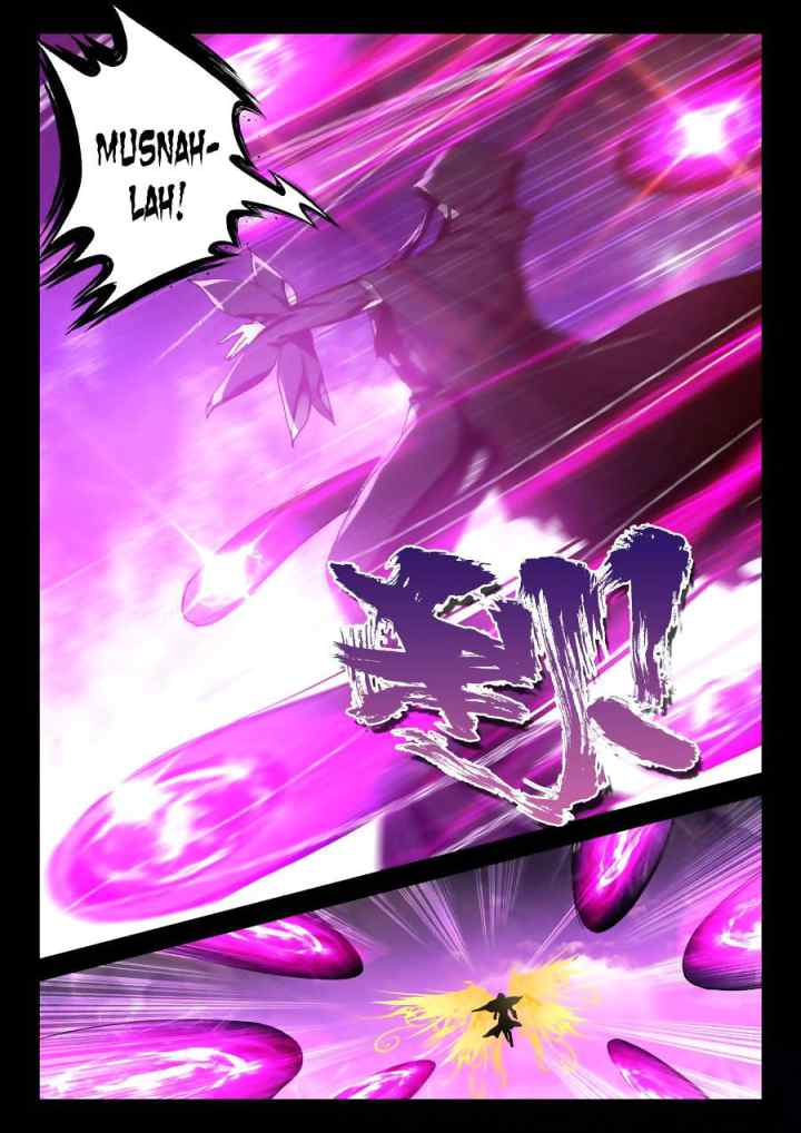 Shen Yin Wang Zuo chapter 164 halaman 7