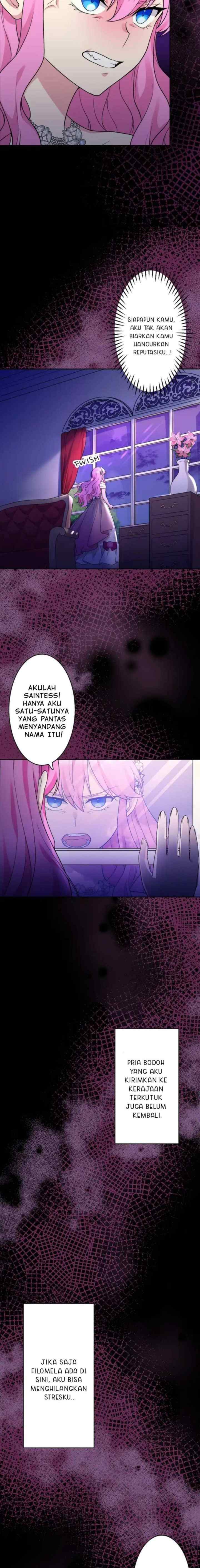 Nisemono Seijo wa Unmei wo Kutsugaesu chapter 21 halaman 15