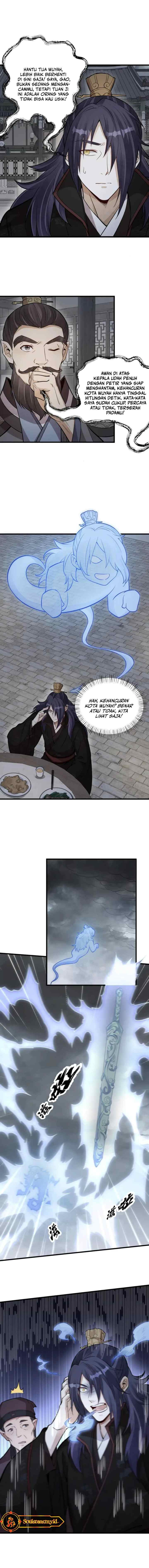Lanke Special Destiny chapter 173 halaman 11