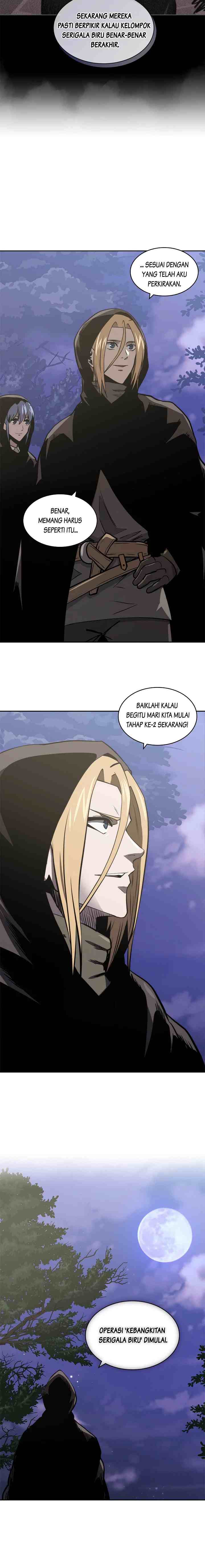Two-Dimensional Mercenary chapter 164 halaman 8