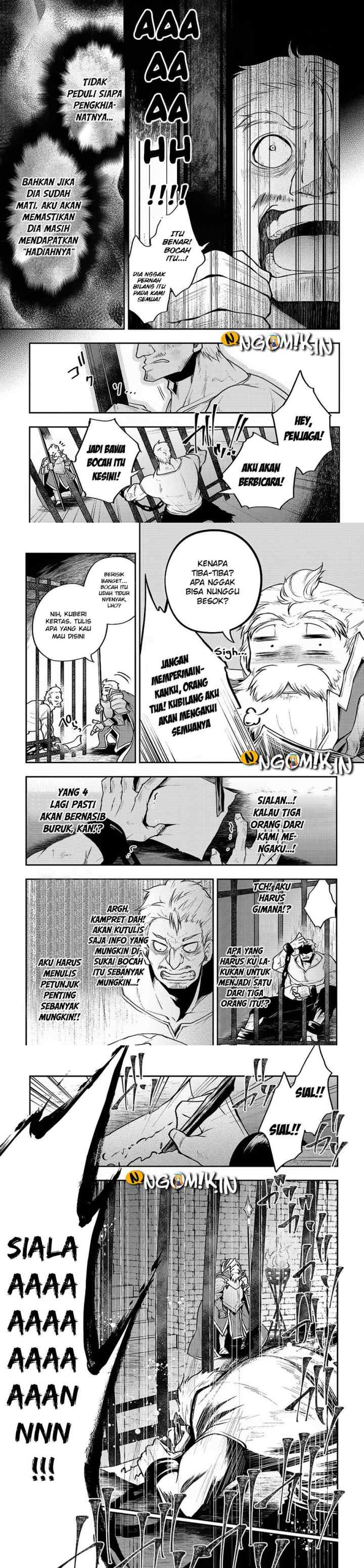 Isekai Demo Bunan ni Ikitai Shoukougun chapter 2 halaman 14