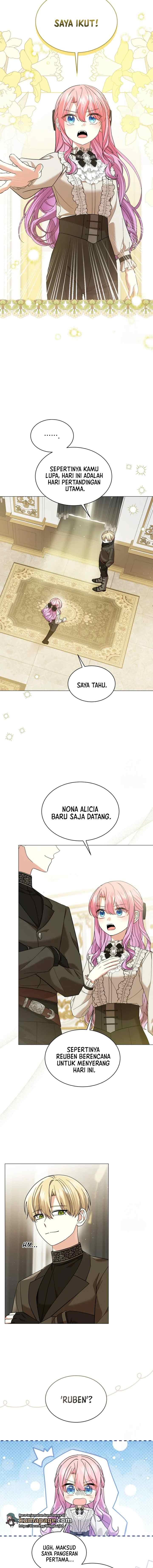 The Little Princess Waits for Her Breakup chapter 69 halaman 7