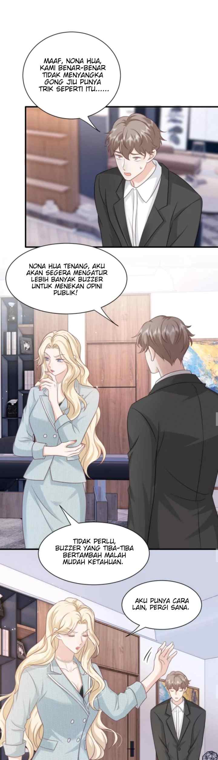 Reincarnated as a Star's Unrequited Muse chapter 21 halaman 14