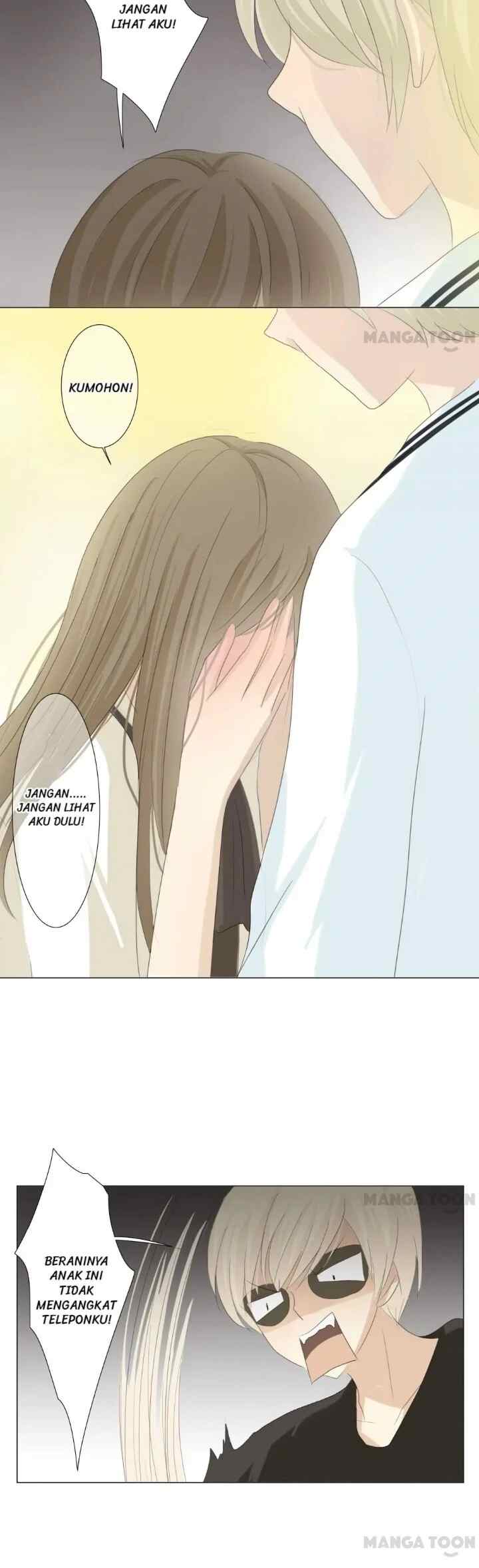 Summer Never Ends chapter 116 halaman 17