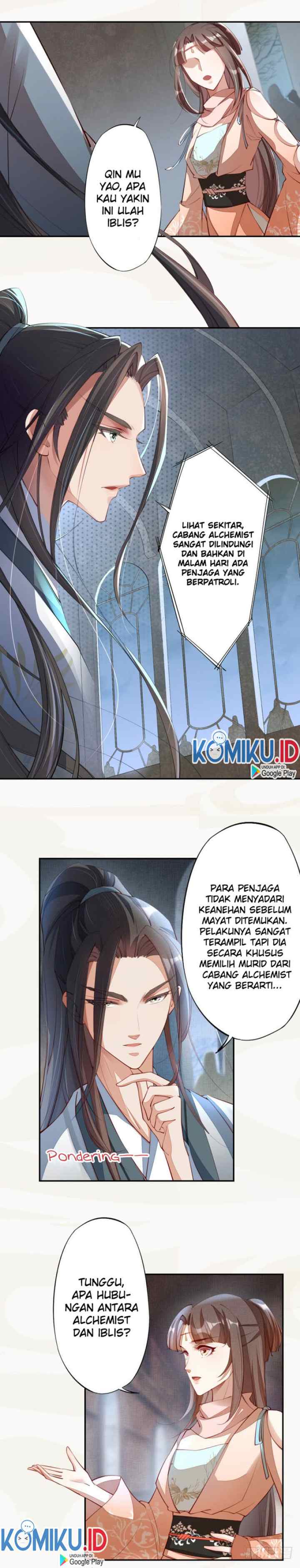 Peerless Alchemist chapter 89 halaman 7