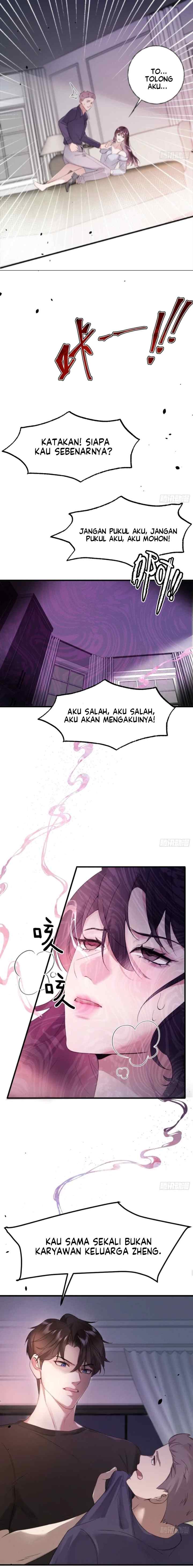 Gorgeous Robe chapter 5 halaman 11
