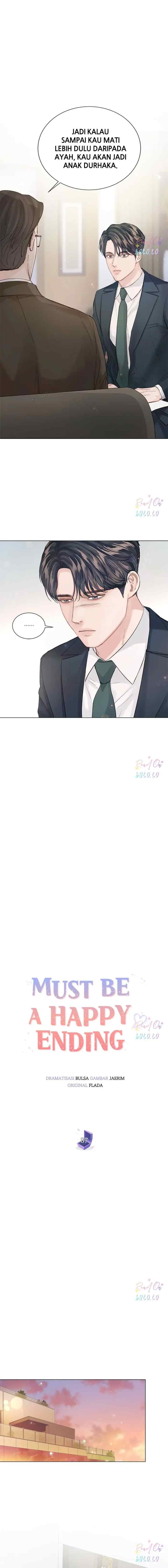 There Must Be Happy Endings chapter 87 halaman 6