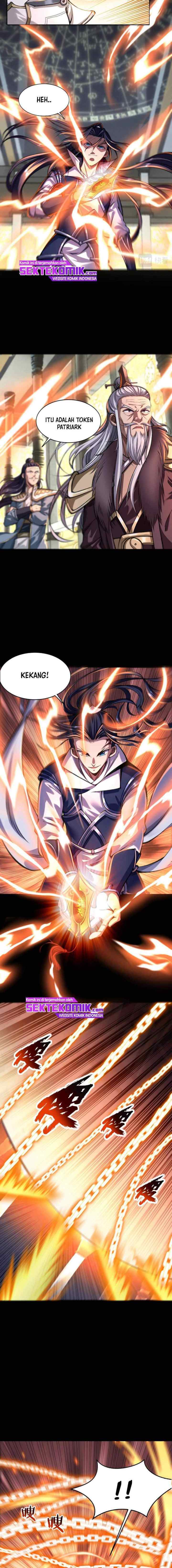 Fighting The Curse chapter 5 halaman 5