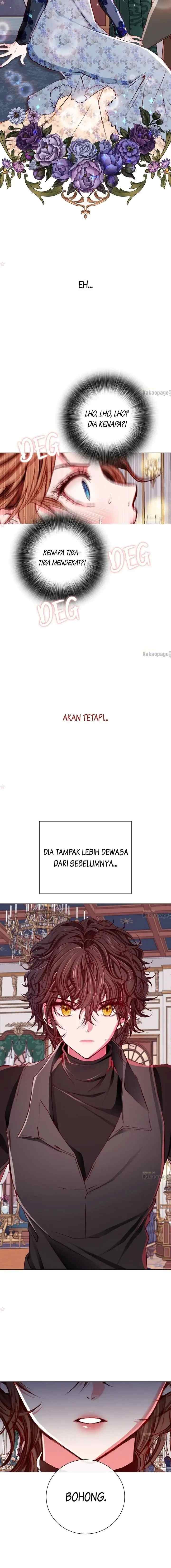 I Woke Up as the Ugly Duckling chapter 24 halaman 12