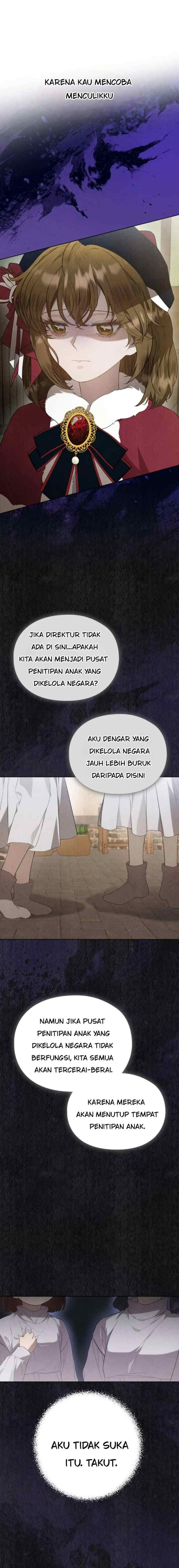 The Extra Decided to Be Fake chapter 23 halaman 14