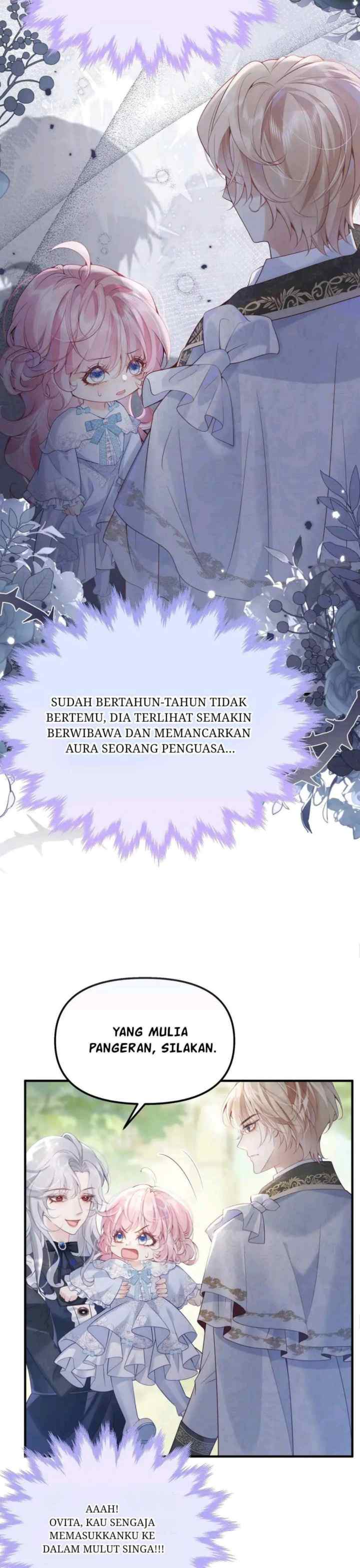 Became Queen at the Age of Three chapter 2 halaman 9