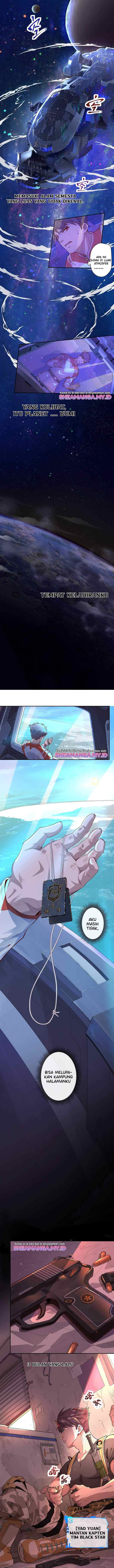 The Macrocosm Era chapter 0 halaman 5