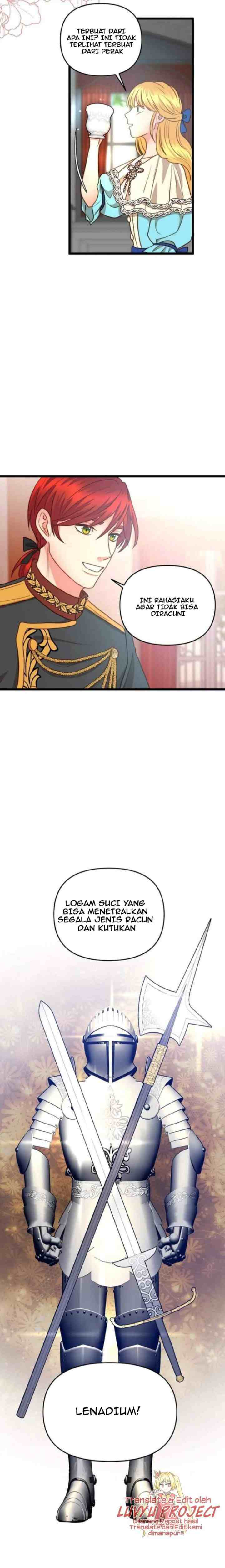 Undercover Empress chapter 18 halaman 15