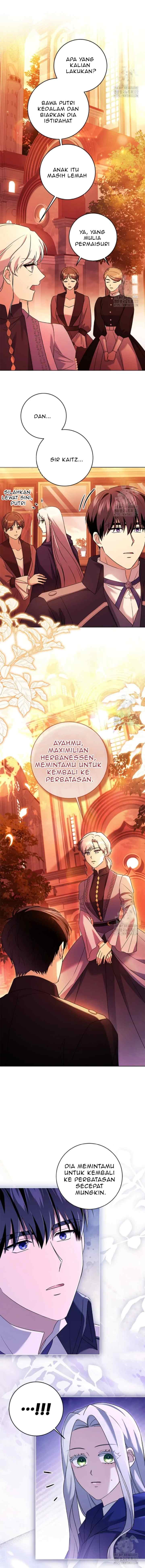 I Went On Strike Because It Was A Time Limit chapter 79 halaman 6