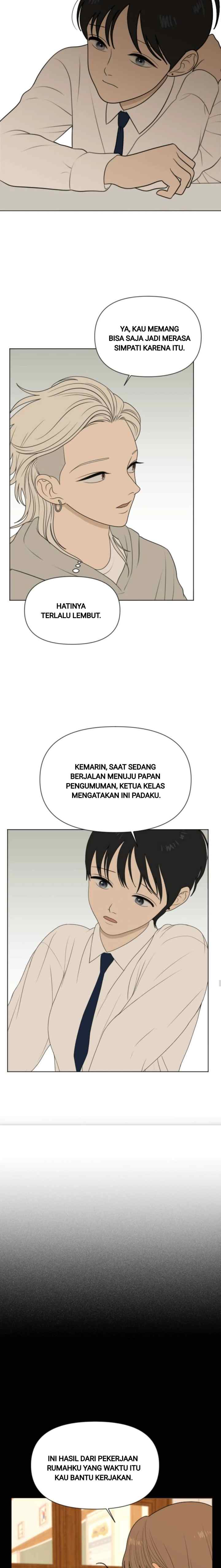 Illip Art High School Students chapter 55 halaman 15