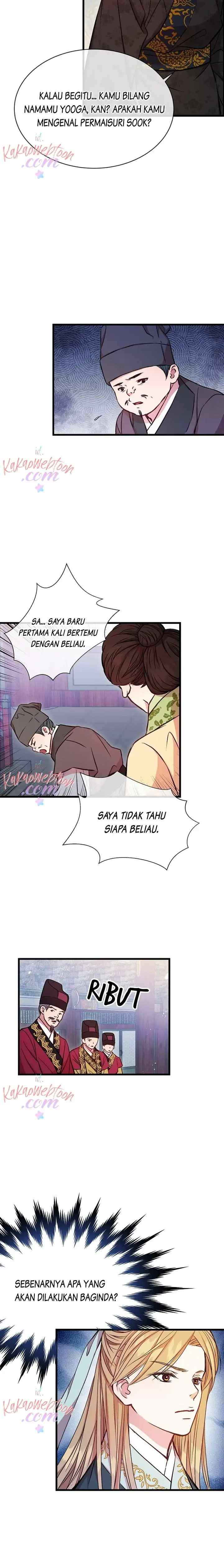 L'Épouse du désert chapter 43 halaman 18