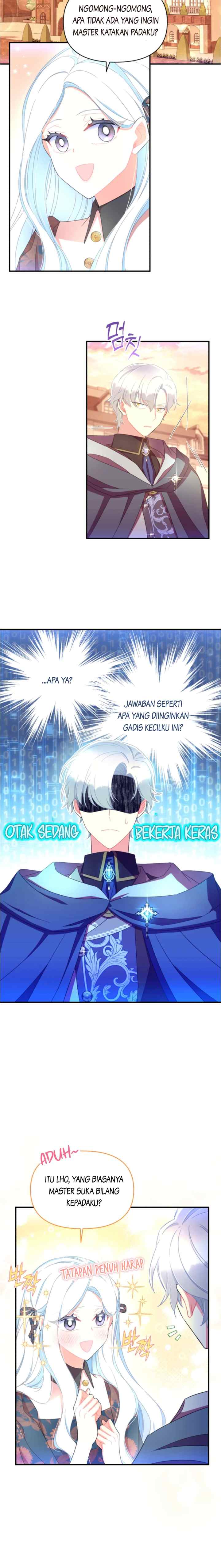 I Will Be the Main Character in That Prison chapter 46 halaman 6