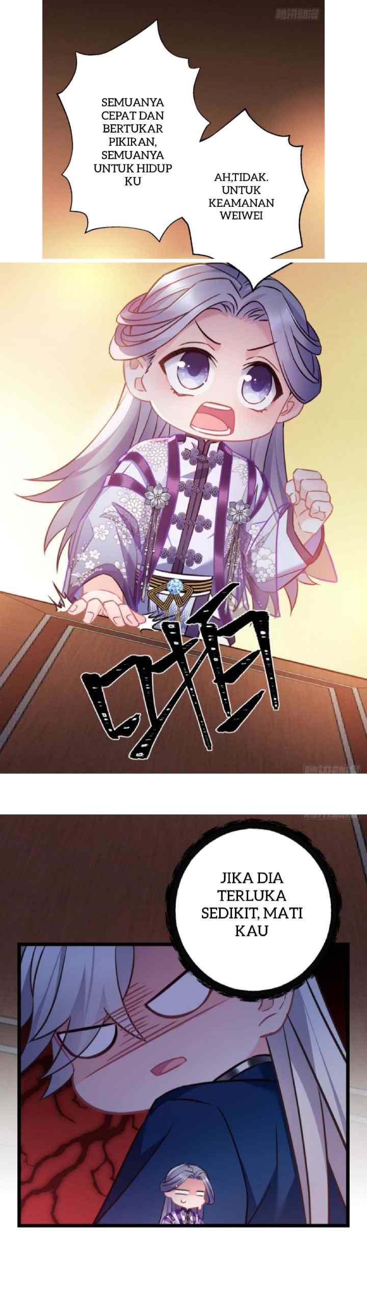I Won't Marry The Enemy Prince chapter 80 halaman 10
