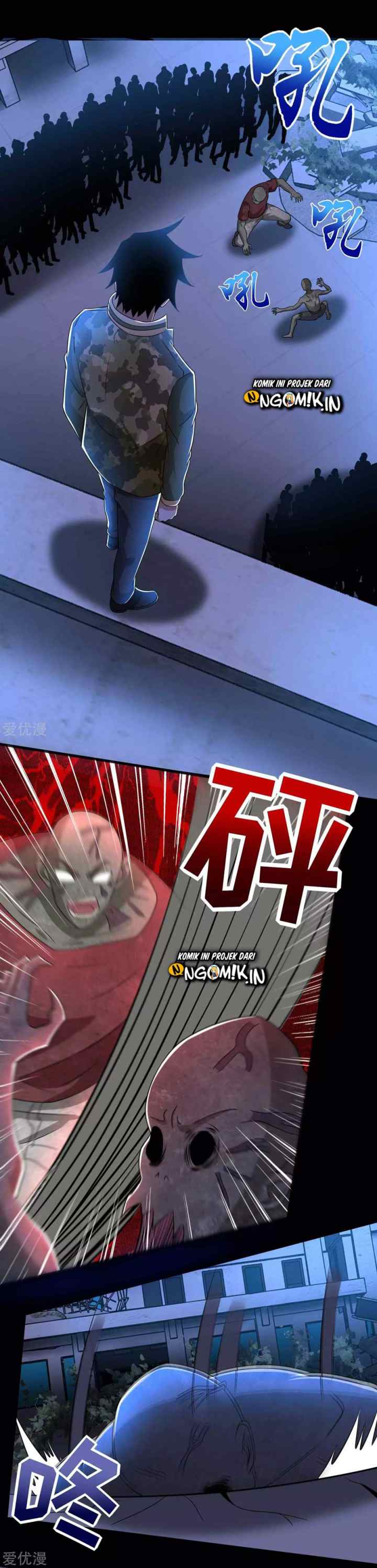 King of Apocalypse chapter 233 halaman 9