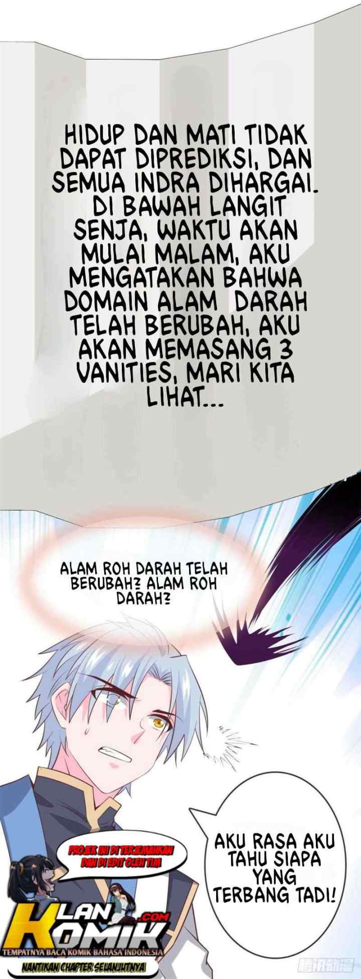 Supreme Godly System chapter 310 halaman 14