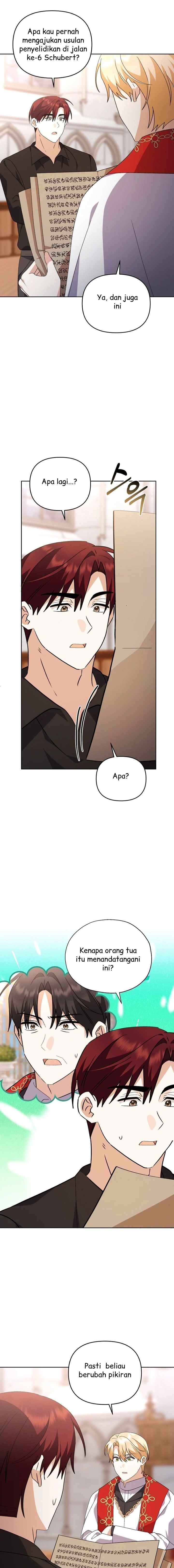 Fragmented Saintess chapter 73 halaman 14