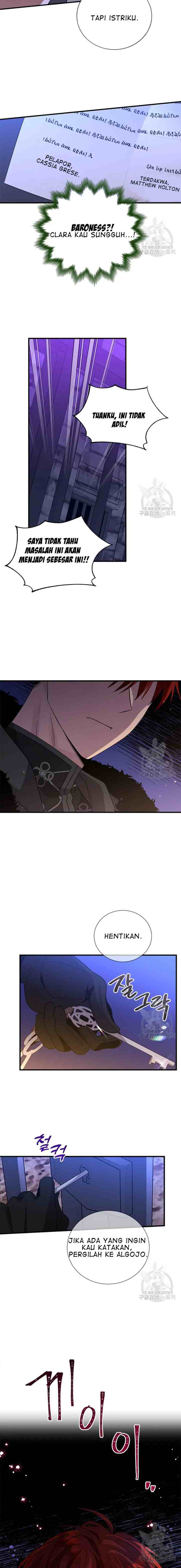 Cassia & Zesteer chapter 65 halaman 9