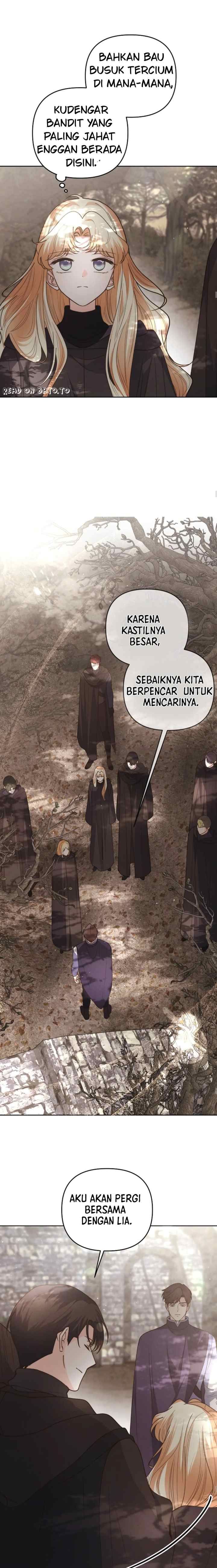 Mistaken as the Monster Duke's Wife chapter 29 halaman 4